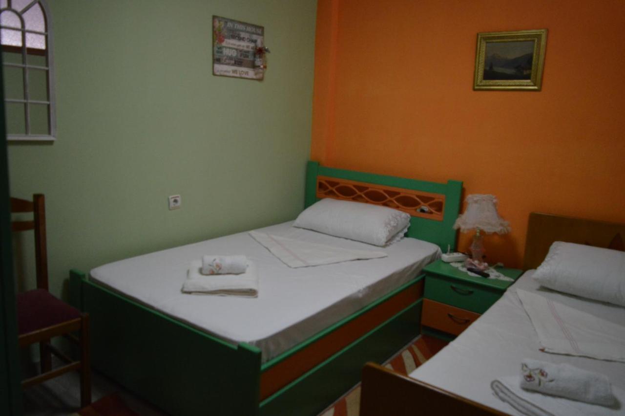 Inn Korca, Center City Apartament Exterior foto