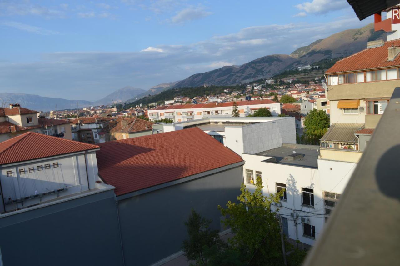 Inn Korca, Center City Apartament Exterior foto