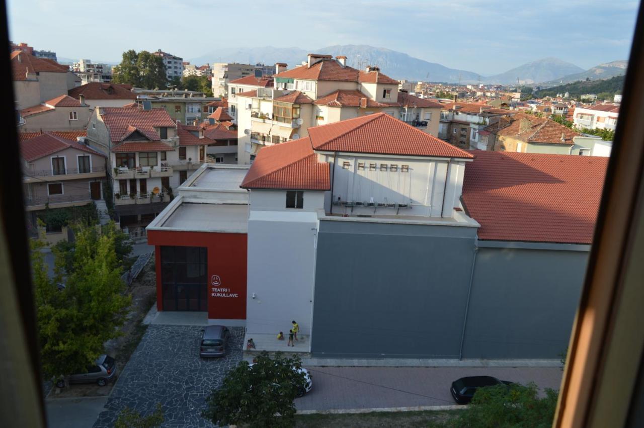 Inn Korca, Center City Apartament Exterior foto