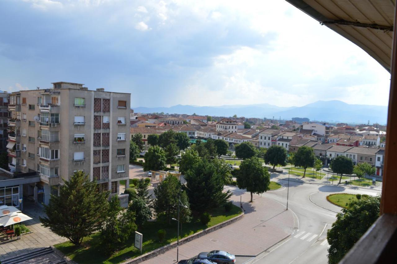 Inn Korca, Center City Apartament Exterior foto
