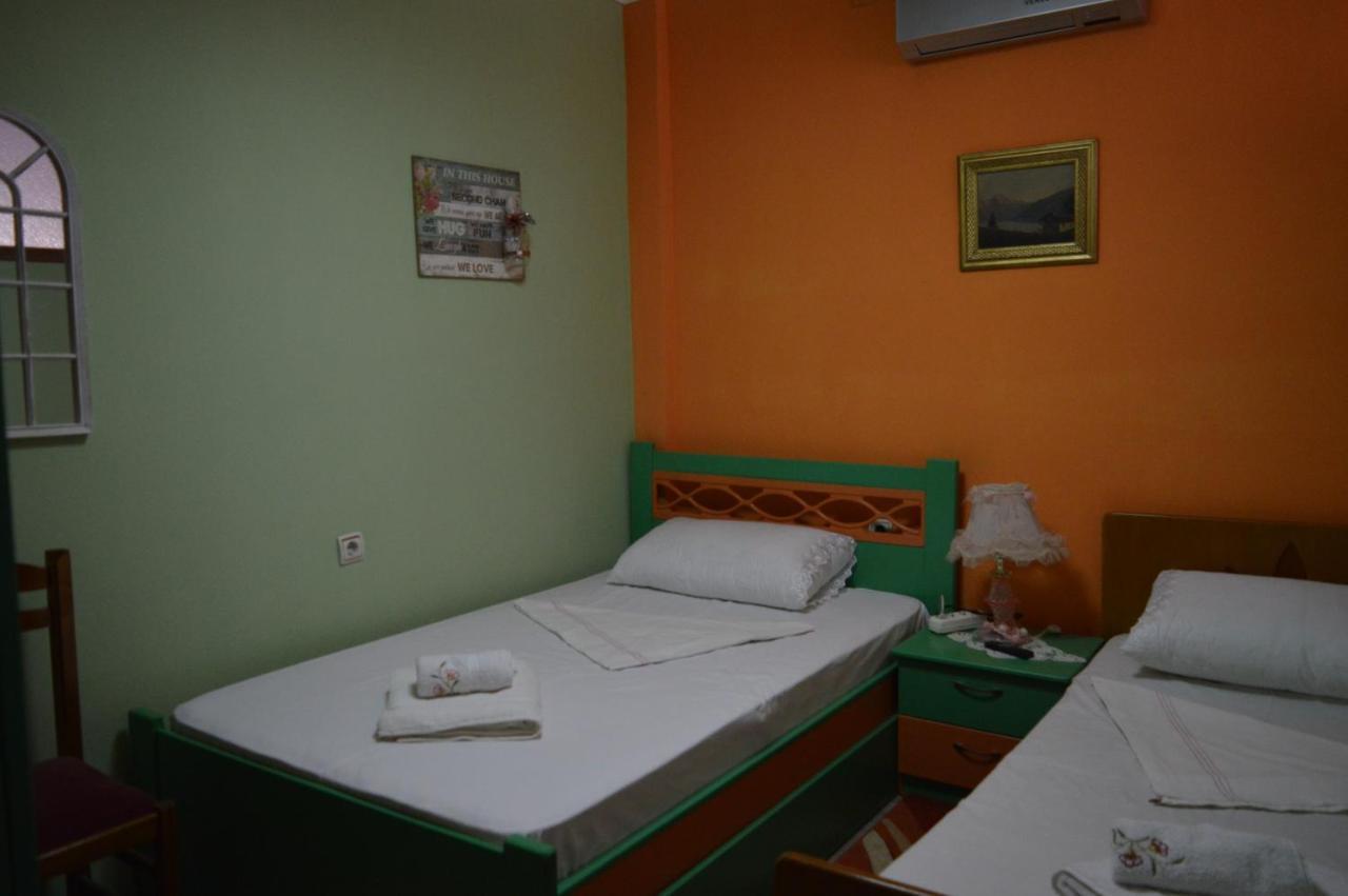 Inn Korca, Center City Apartament Exterior foto